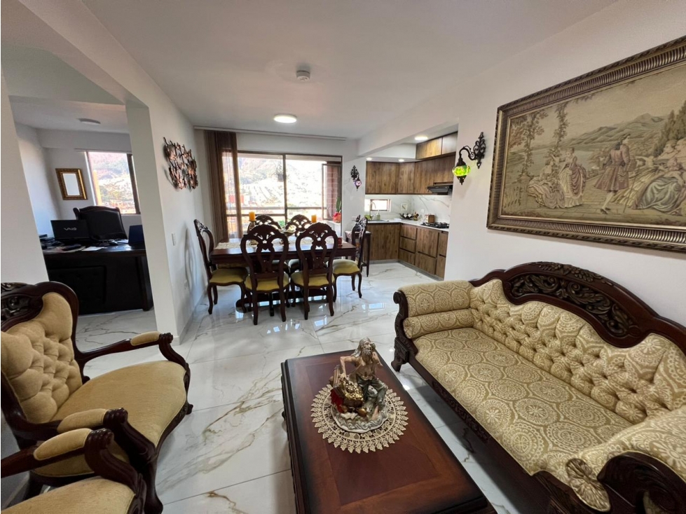 VENTA DE APARTAMENTO EN FLOR DE AGUA CON ESPECTACULARES ACABADOS — foto 6