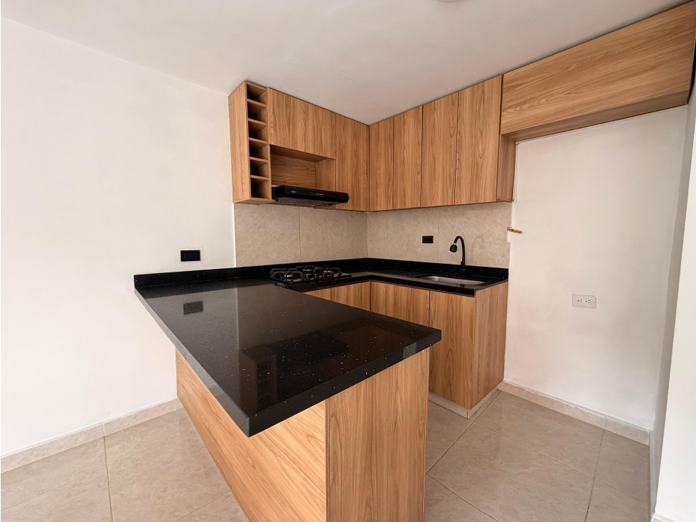 Apartamento en venta Itagüí, sector el Ajizal — foto 2