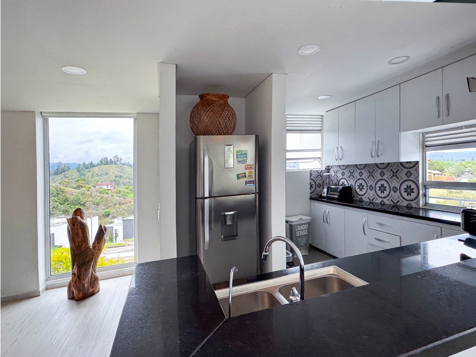 VENTA CASA UNIFAMILIAR Área 121.9m2, Guatapé (Antiq) - 6