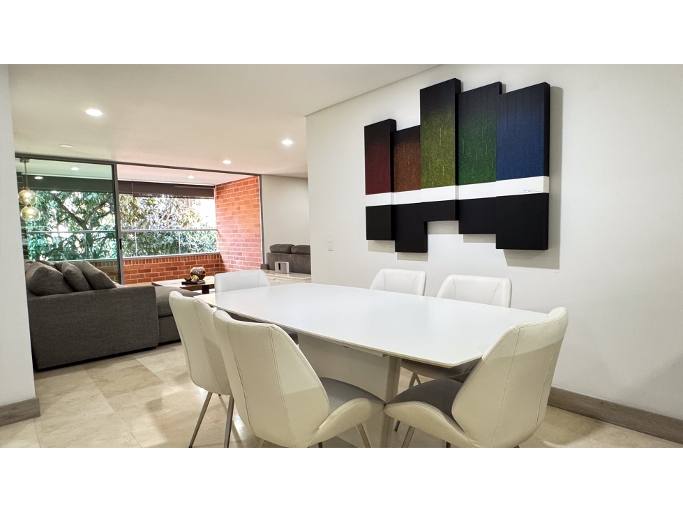VENTA APARTAMENTO 138 m², Laureles P.2 — foto 4