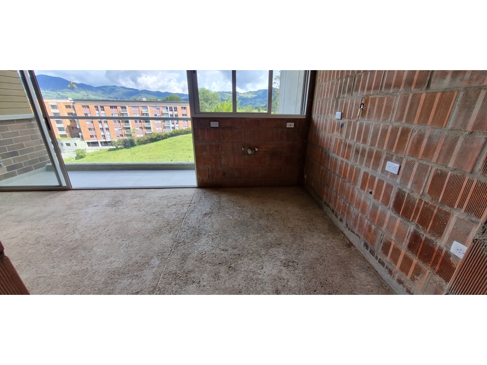 VENDO APARTAMENTO LA CEJA 3ALCOBAS BALCON Y AMPLIAS ZONAS COMUNES — foto 2