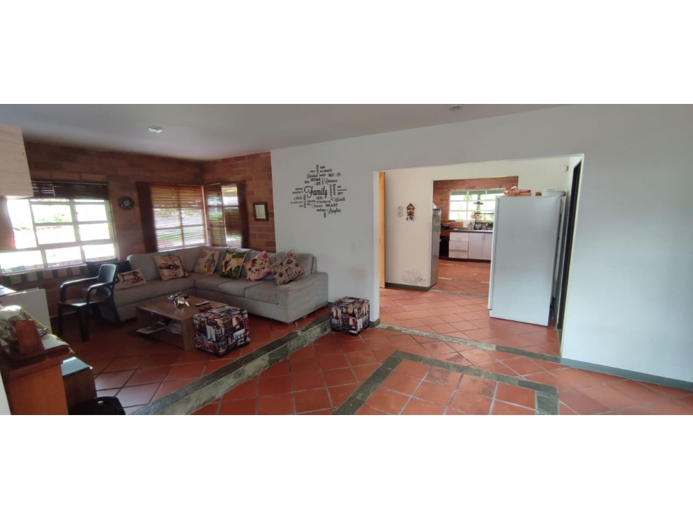 VENTA CASA FINCA 2.700 mt (Lote) San Jerónimo (Antioquia) — foto 3