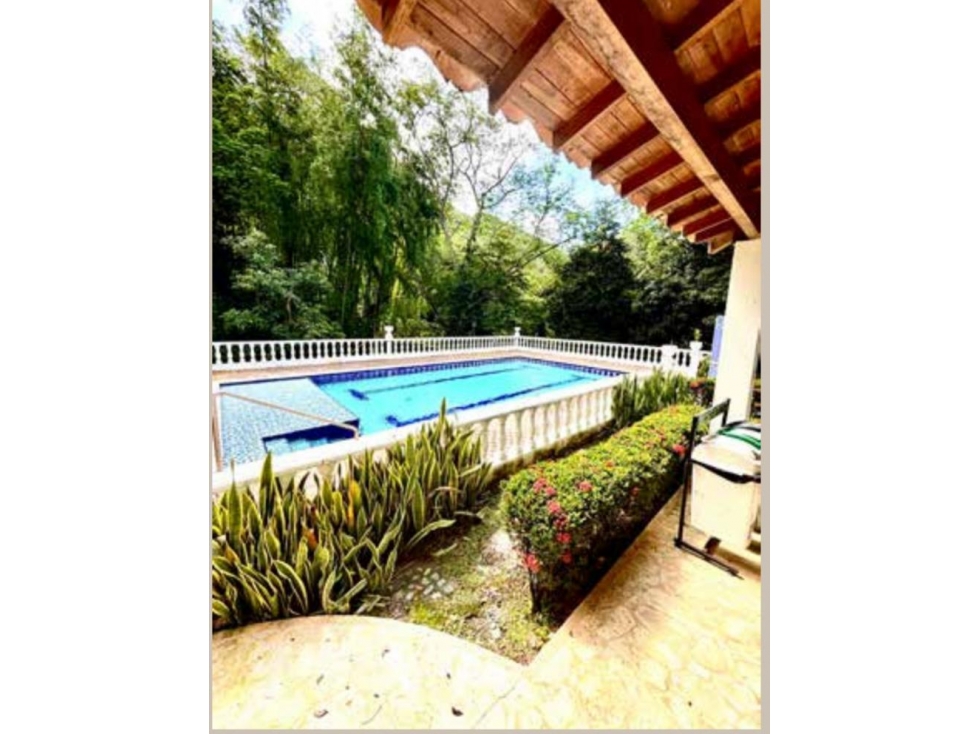 VENTA DE CASA CAMPESTRE EN SAN JERONIMO — foto 5