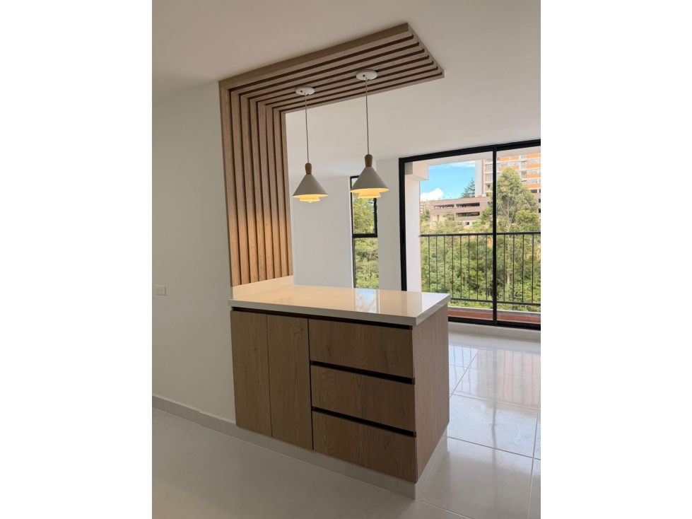 VENDO APARTAMENTO NUEVO EN RIONEGRO UNIDAD PANORAMA AUSTRAL — foto 2
