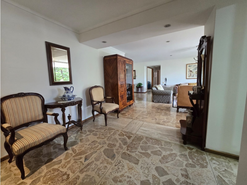 VENDO APARTAMENTO EN EL POBLADO SECTOR PROVENZA — foto 4
