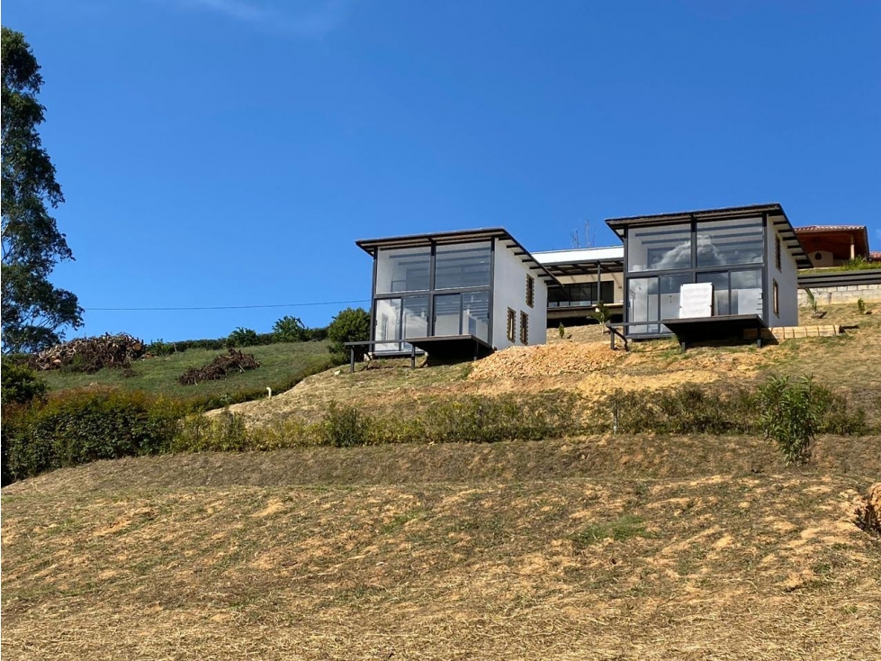VENTA DE FINCA EN RIONEGRO - ANTIOQUIA, VEREDA CRISTO REY — foto 6