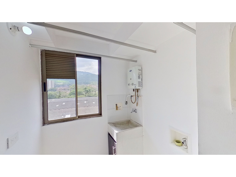 VENTA APARTAMENTO EN BELLO CERCA DE LA ESTACION NIQUIA. — foto 3