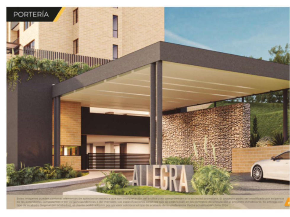 CESION DE DERECHOS PROYECTO ALLEGRA - RIONEGRO