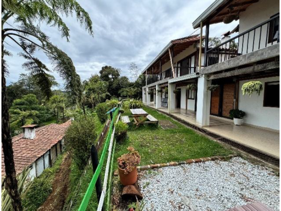 HOTEL CAMPESTRE EN SANTA ELENA ENVIGADO ANTIOQUIA — foto 6