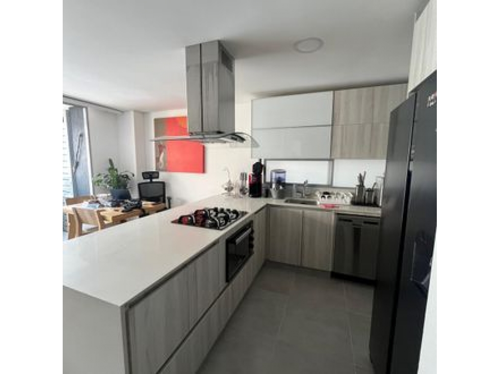 Apartamento en venta El Poblado, sector Ciudad del río. — foto 6