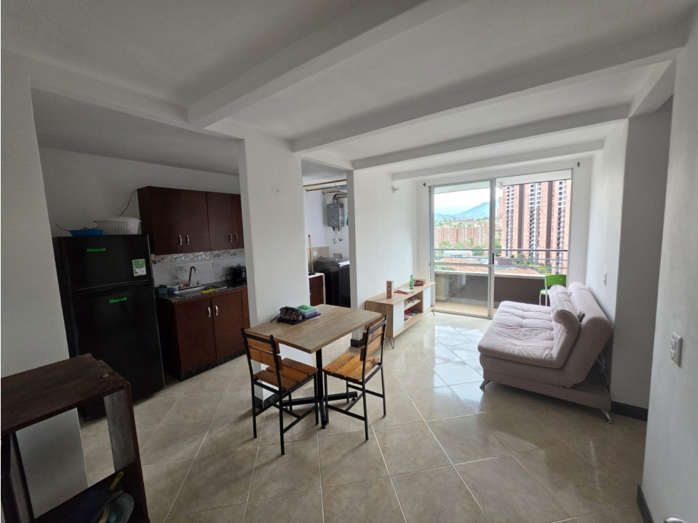 APARTAMENTO EN VENTA ITAGUI UNIDAD CERRADA CENTRO DE LA MODA