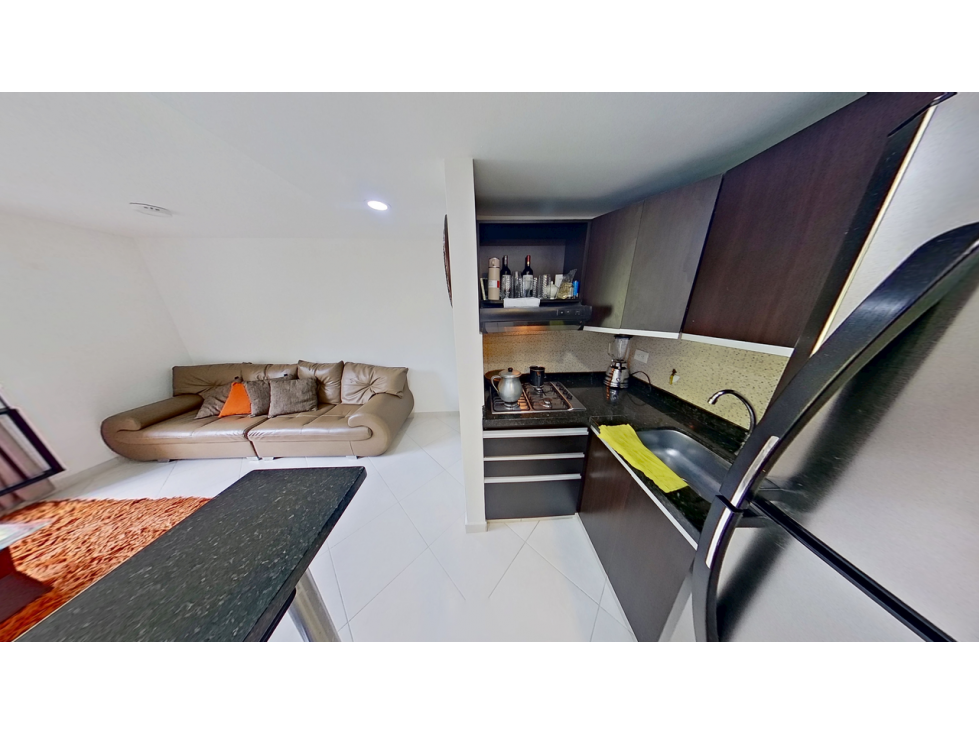VENTA APARTAMENTO EN LA ESTRELLA SECTOR SAN MIGUEL.