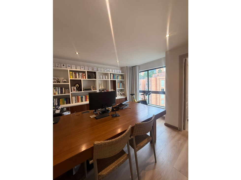 VENTA DE APARTAMENTO EN EL POBLADO — foto 3