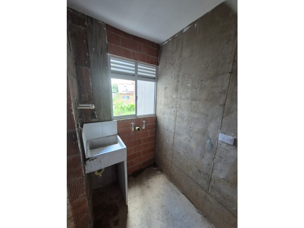 SE VENDE APARTAMENTO EN BELLO UNIDAD BELO HORIZONTE (OBRA GRIS) AD — foto 6