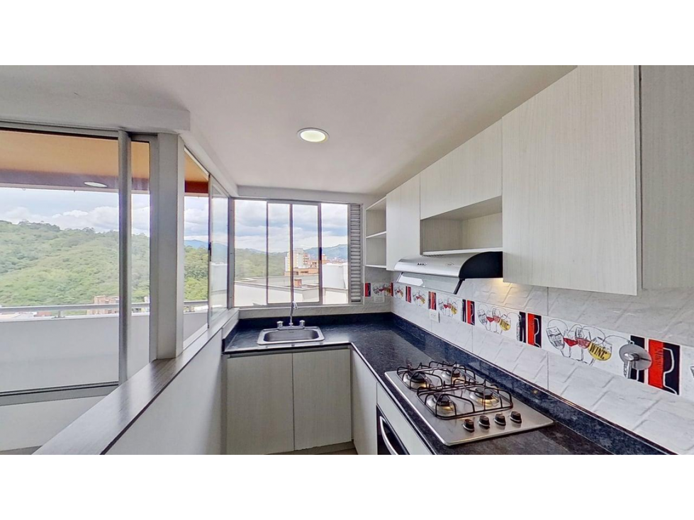 VENTA APARTAMENTO MEDELLIN SECTOR ROBLEDO.
