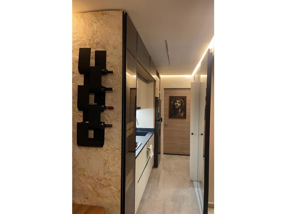 VENTA DE LOFT EN SABANETA ED GRAN VISTA. IDEAL PARA RENTAS CORTAS WR — foto 4