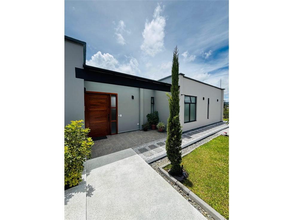VENTA DE CASA CAMPESTRE EN CONDOMINIO SENDEROS DE EL RETIRO
