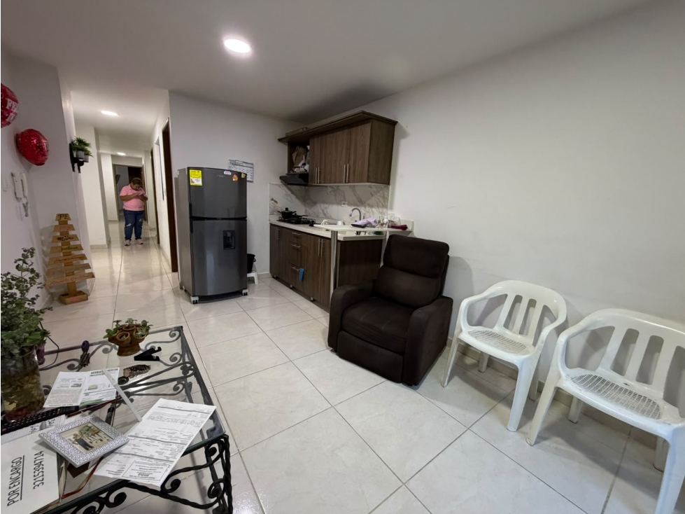 VENTA DE APARTAMENTO EN BARRIO OBRERO CON EXCELENTE UBICACIÓN — foto 4