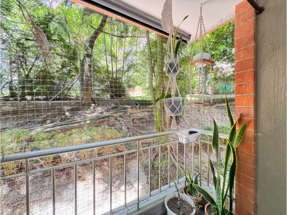 Venta Apto remodelado 57m2 - 3 habitaciones en Castropol, El Poblado — foto 5