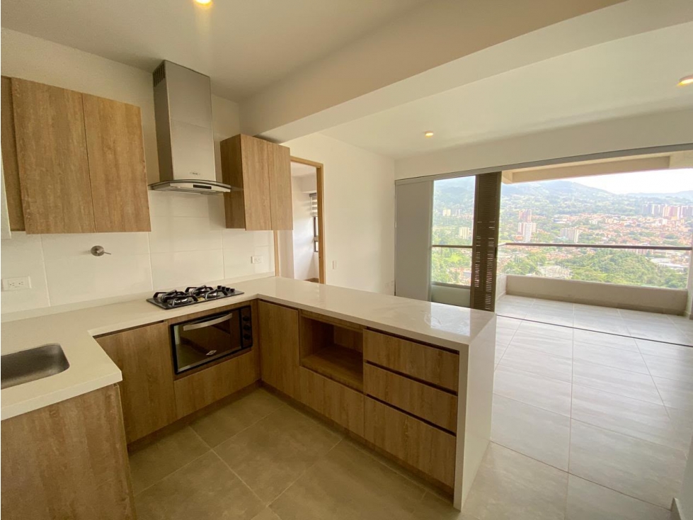 VENTA APARTAMENTO SABANETA URBANIZACION LA CUMBRE , ZONA ALMA — foto 2