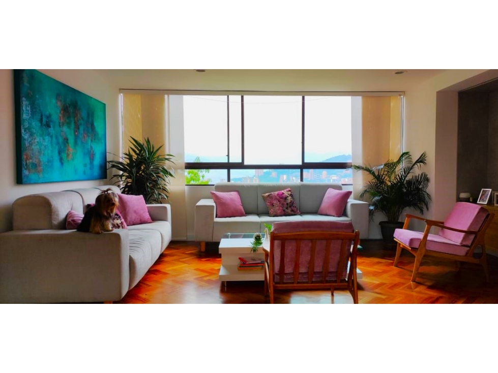 APARTAMENTO REMODELADO EL POBLADO LOS GONZÁLEZ — foto 6