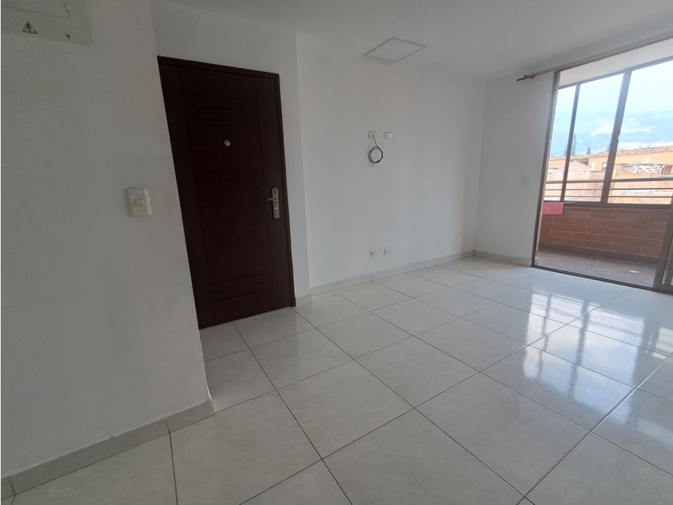 VENDO APARTAMENTO EN BARRIO CRISTOBAL
