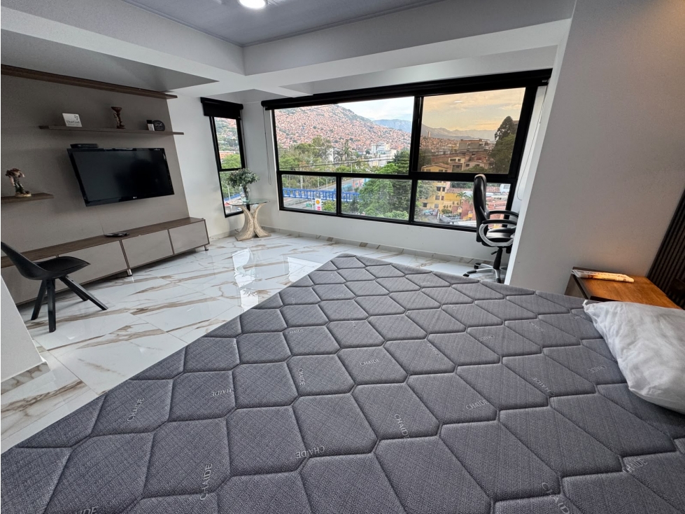 VENDO HERMOSO Y AMPLIO APARTAMENTO DE 90 M² EN CABAÑAS, BELLO — foto 3