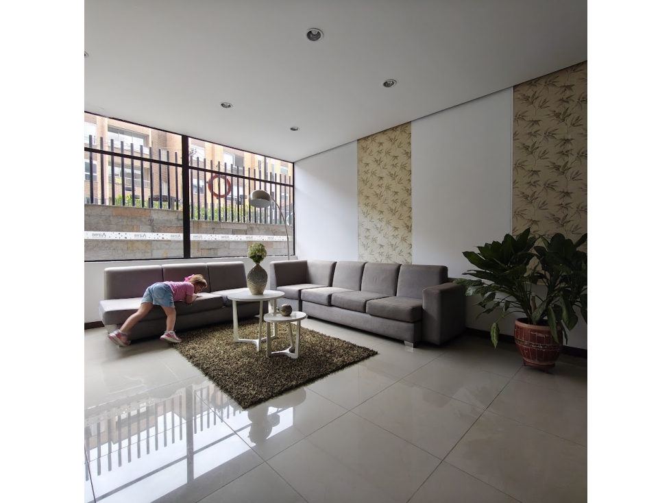 Apartamento en venta Itagüí, sector Suramérica