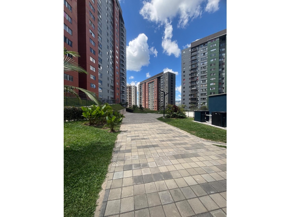 EN VENTA APARTAMENTO EN CALDAS - SECTOR PRIMAVERA
