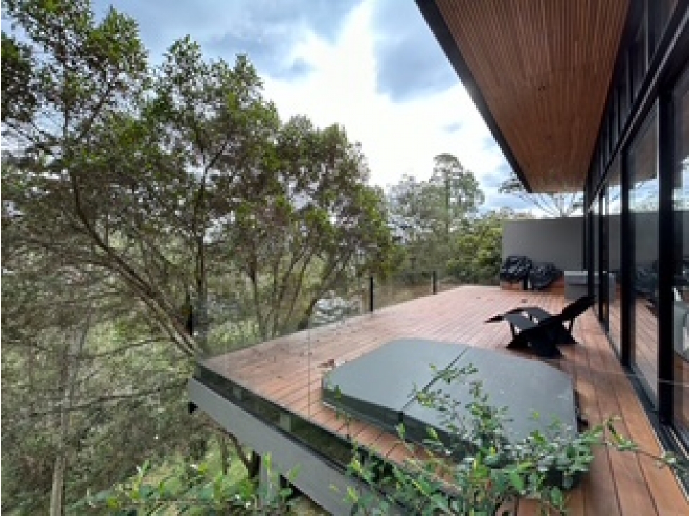 CASA MODERNA CAMPESTRE EN VENTA - 4