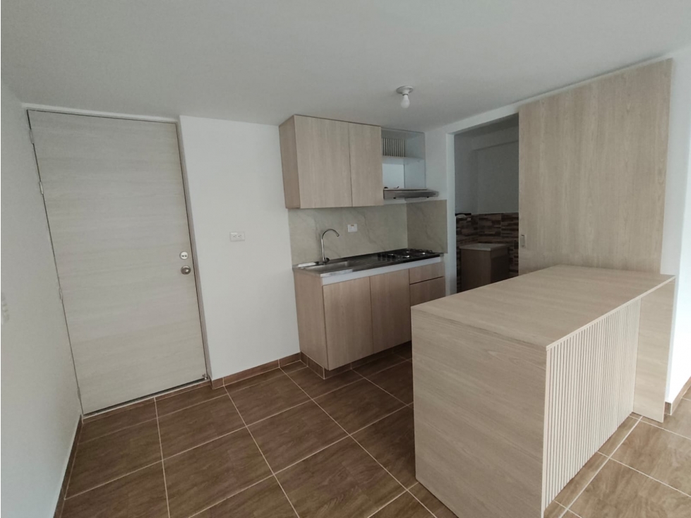 ARRIENDO APARTAMENTO EN BELLO SECTOR VALADARES. — foto 3