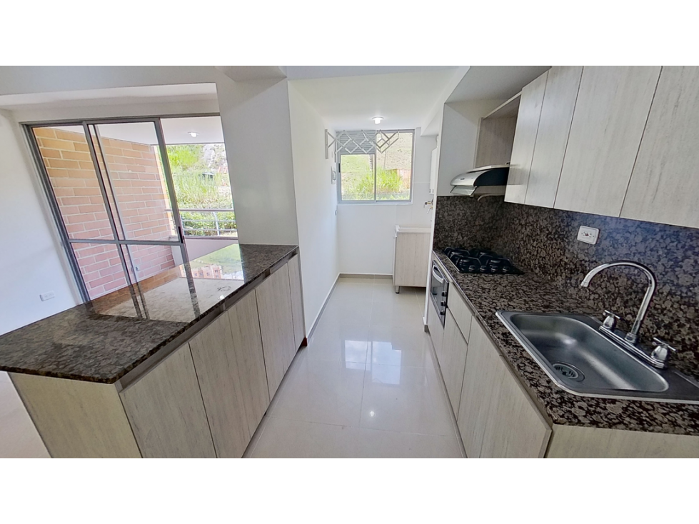 VENDO APARTAMENTO EN CALASANZ PARTE ALTA — foto 3