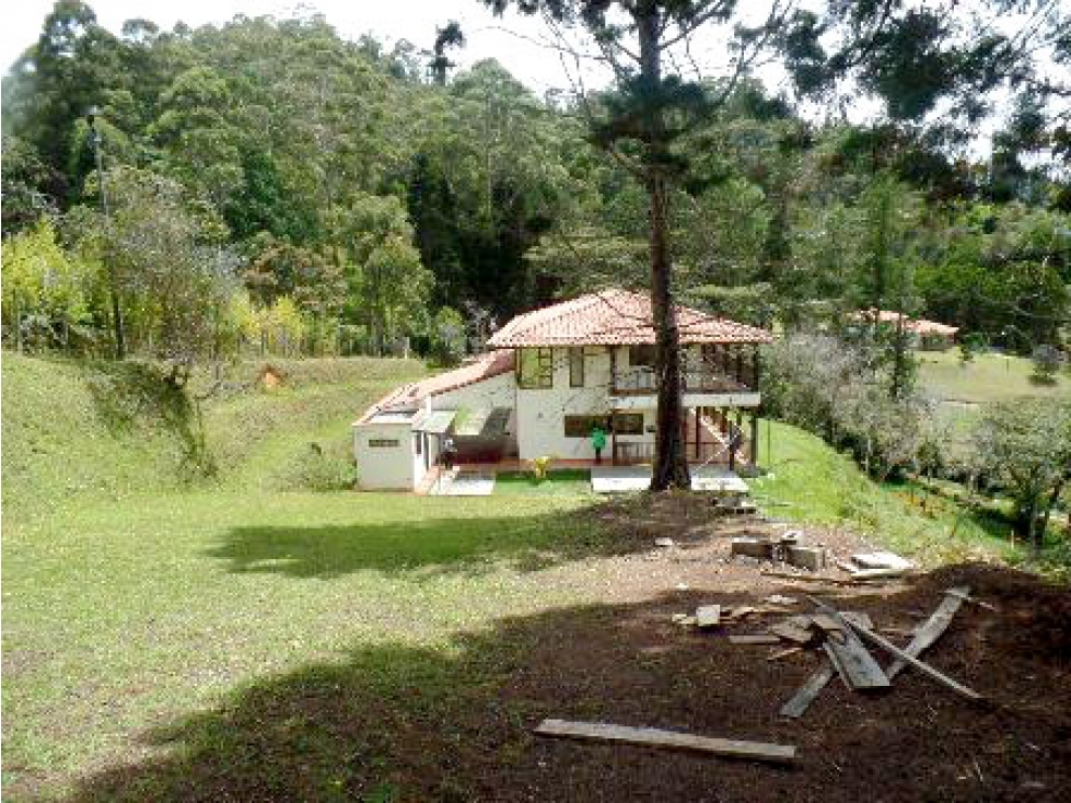 VENTA DE FINCA EN GUARNE. — foto 3