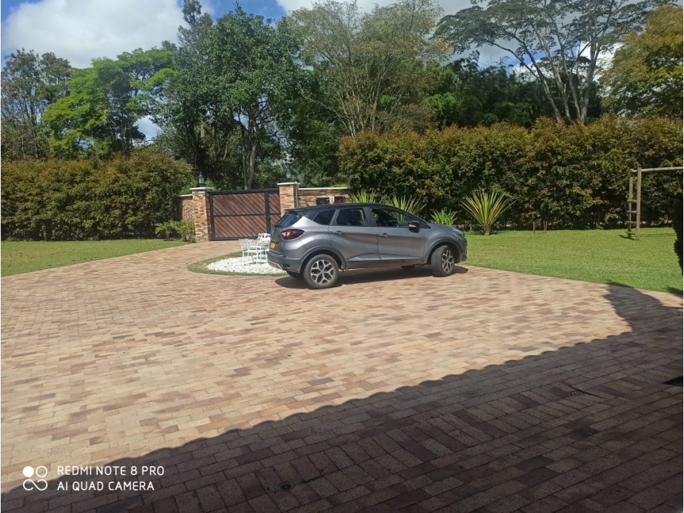VENDO FINCA EN LLANO GRANDE RIONEGRO CASA DE UN NIVEL — foto 2