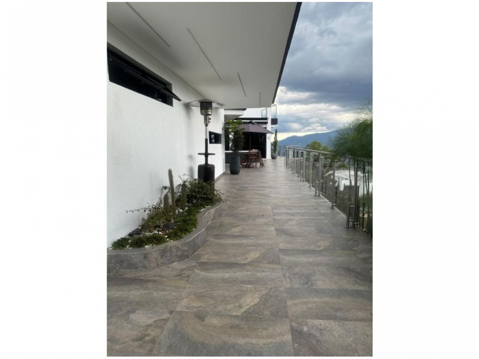 SE VENDE ESPECTACULAR CASA CAMPESTRE EN EL ALTO DE LAS PALMAS — foto 6