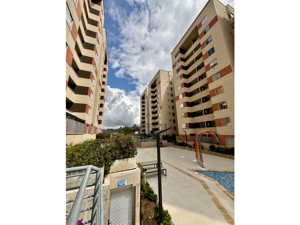 Venta de Apartamento en Marinilla Sector la Esperanza