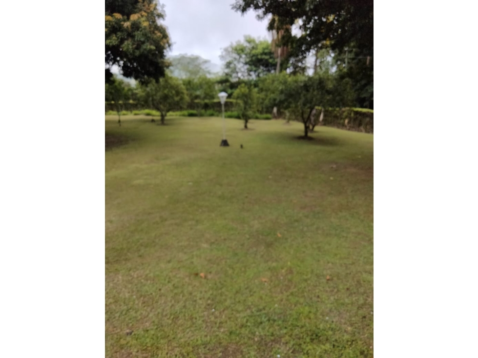 VENDO FINCA CLASICA EN SAN JERONIMO URBANIZACION EL HATO — foto 5