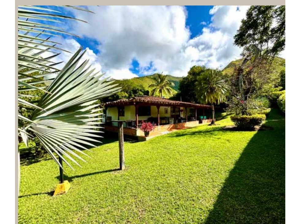 VENTA DE CASA CAMPESTRE EN SAN JERONIMO — foto 3