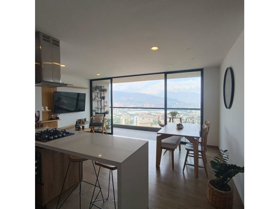 Apartamento en venta Envigado, sector El Trianón. — foto 5
