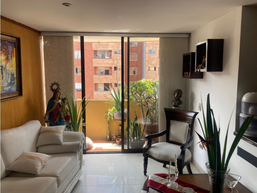 VENTA APARTAMENTO SECTOR PILARICA MEDELLIN - 4