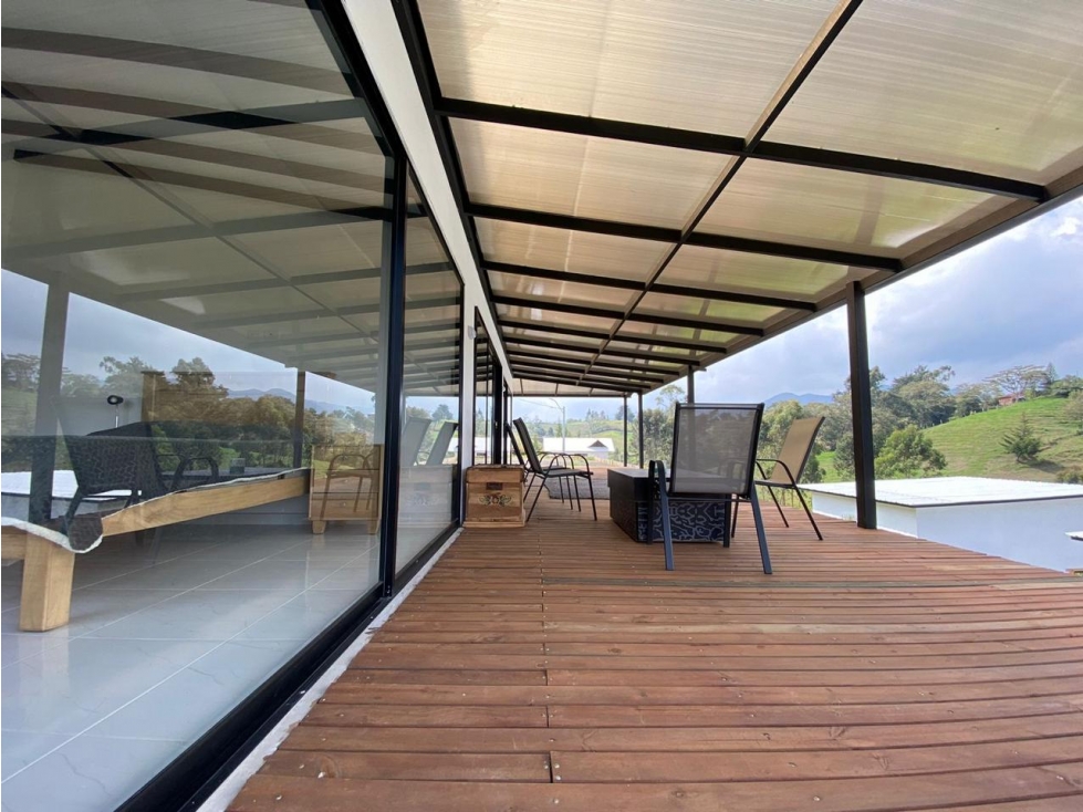 VENTA DE FINCA EN RIONEGRO - ANTIOQUIA, VEREDA CRISTO REY — foto 5