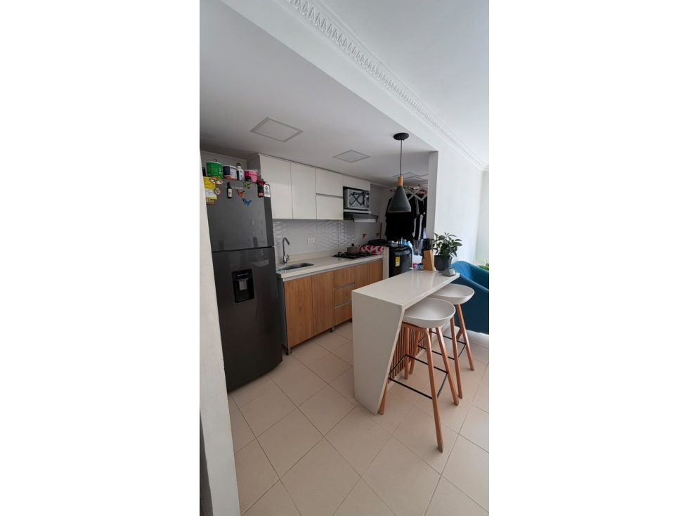 EN VENTA APARTAMENTO EN ITAGUI - SAN PABLO