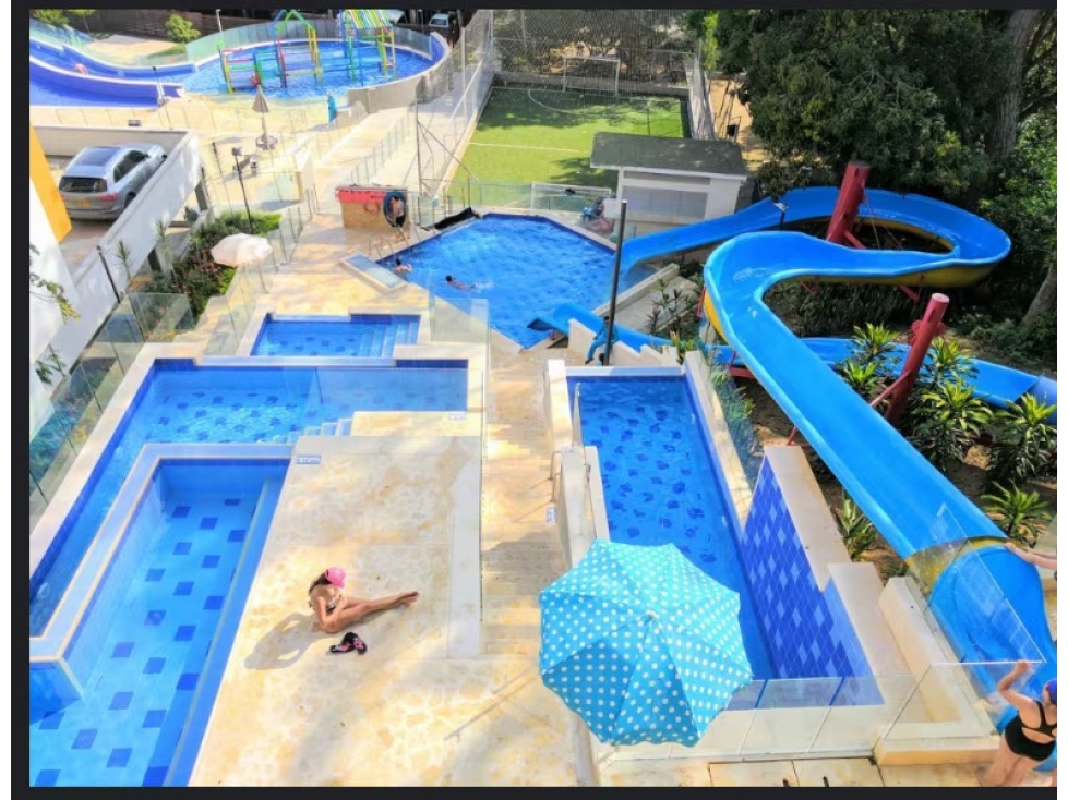 Venta de apartamento en Family PH Resort, Santa Fe de Antioquia — foto 2