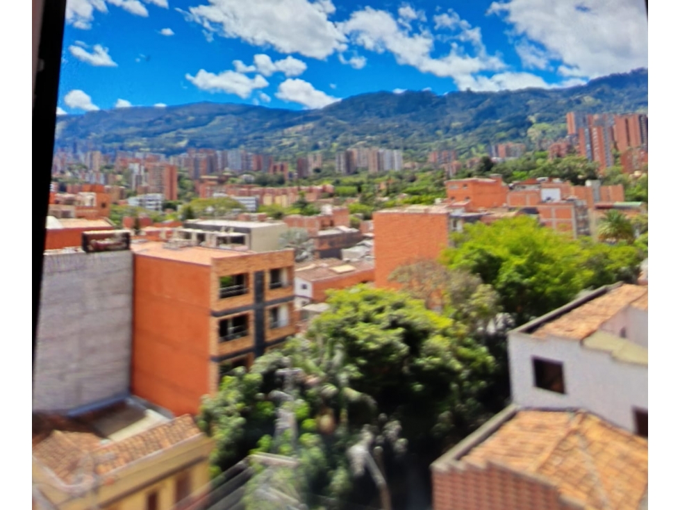 PENHOUSE EN ENVIGADO BARRIO MESA EN EDIFICIO NUEVO