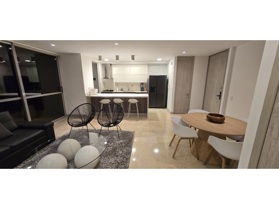 VENDO APARTAMNETO EN EL POBLADO SECTOR LALINDE — foto 5