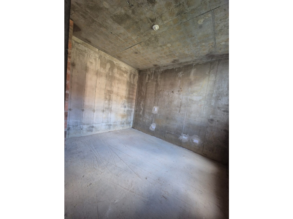 SE VENDE APARTAMENTO EN BELLO UNIDAD BELO HORIZONTE (OBRA GRIS) AD — foto 5