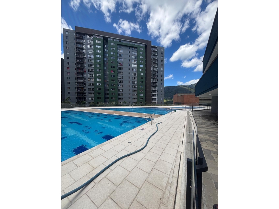 EN VENTA APARTAMENTO EN CALDAS - SECTOR PRIMAVERA - 2