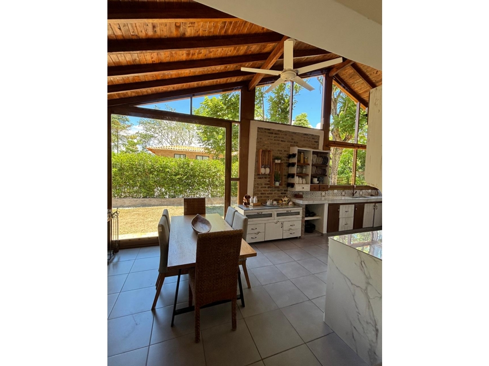 Venta de finca amoblada en Sopetrán | Condominio La Montaña