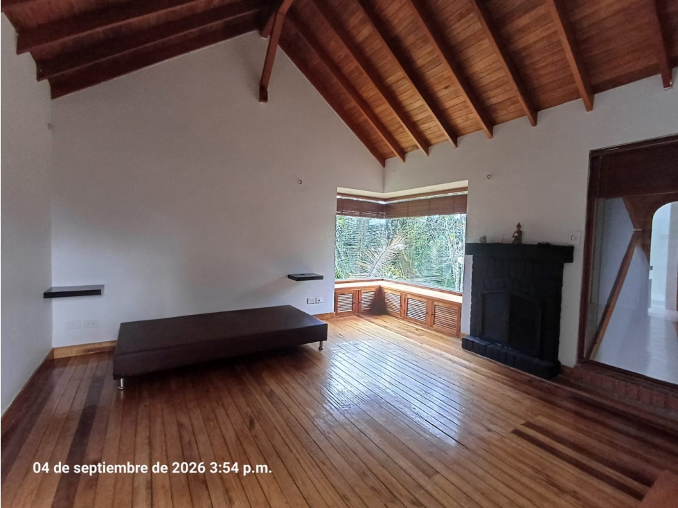 VENDO CASA CAMPESTRE EN LA ACUARELA ENVIGADO — foto 6