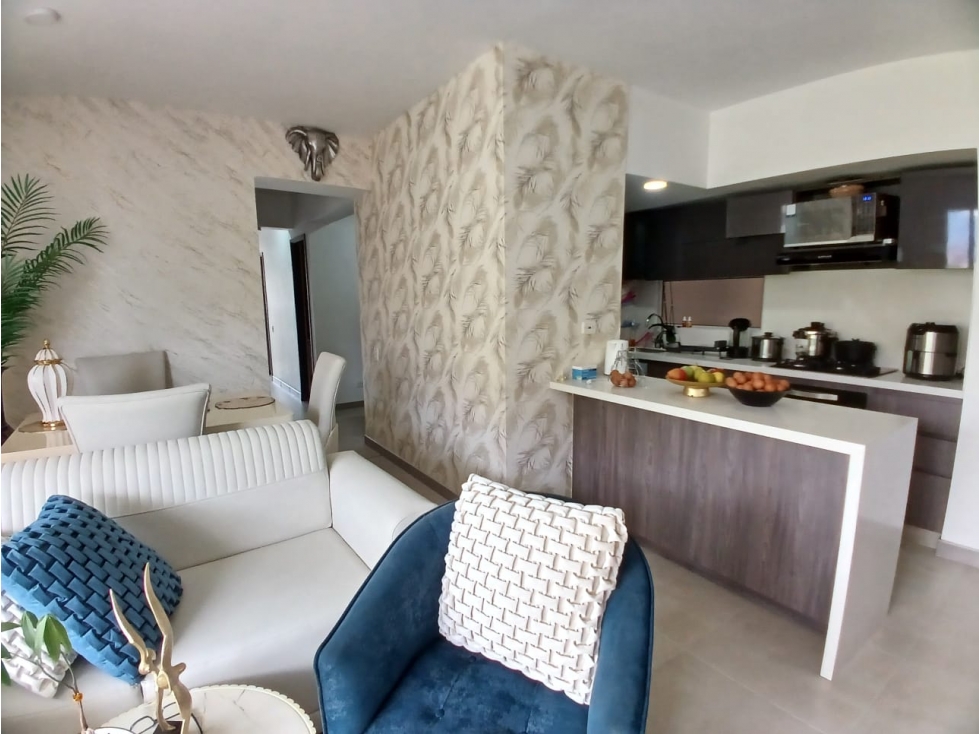 VENTA DE HERMOSO Y AMPLIO APARTAMENTO EN CALASANZ PARTE BAJA — foto 4